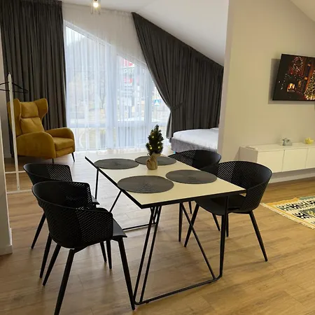 Yaremche Apartments *