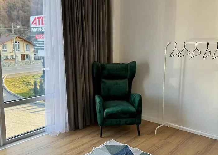 Апартаменты Yaremche Apartments *